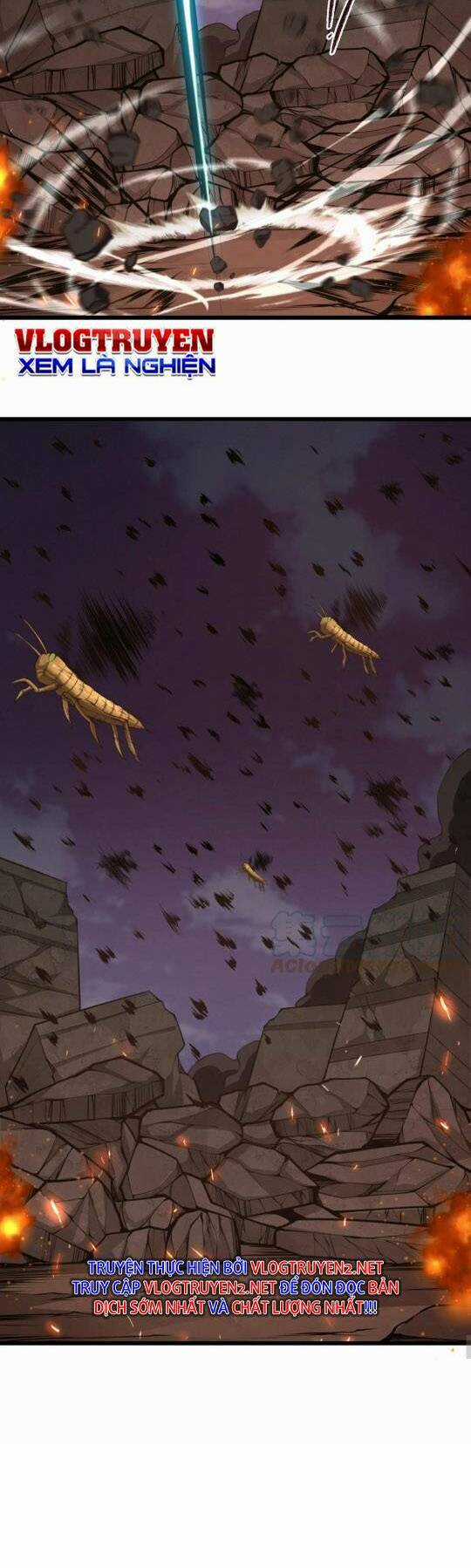 Ta Cần Phải Trở Thành Quái Vật Chapter 33 trang 19