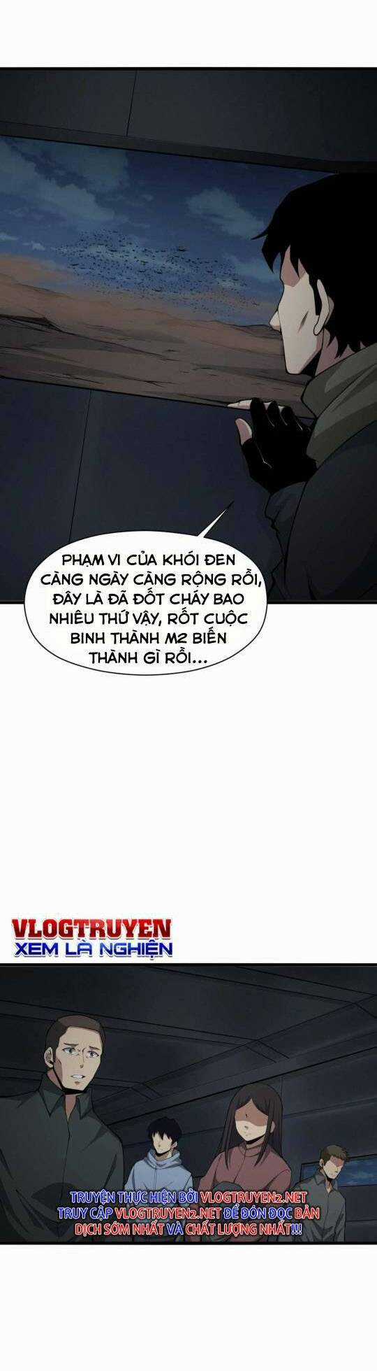 Ta Cần Phải Trở Thành Quái Vật Chapter 33 trang 21