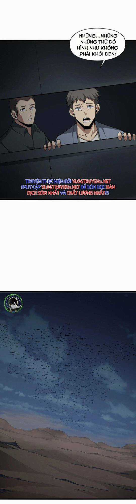 Ta Cần Phải Trở Thành Quái Vật Chapter 33 trang 22