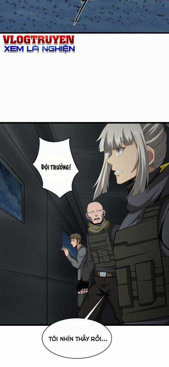 Ta Cần Phải Trở Thành Quái Vật Chapter 33 trang 24