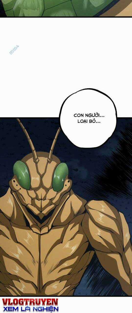 Ta Cần Phải Trở Thành Quái Vật Chapter 33 trang 27