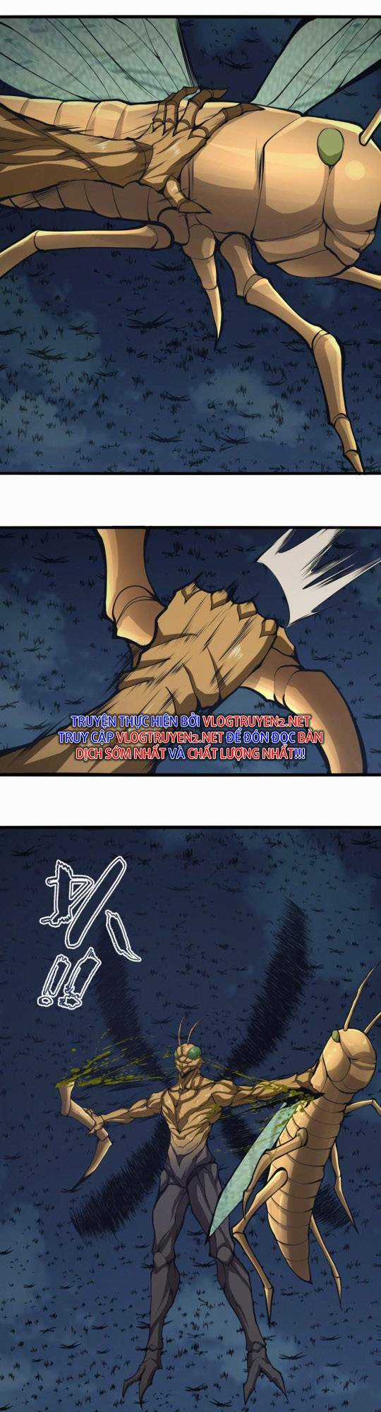 Ta Cần Phải Trở Thành Quái Vật Chapter 33 trang 28