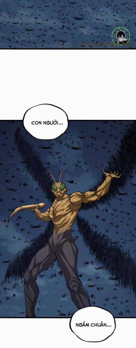 Ta Cần Phải Trở Thành Quái Vật Chapter 33 trang 29