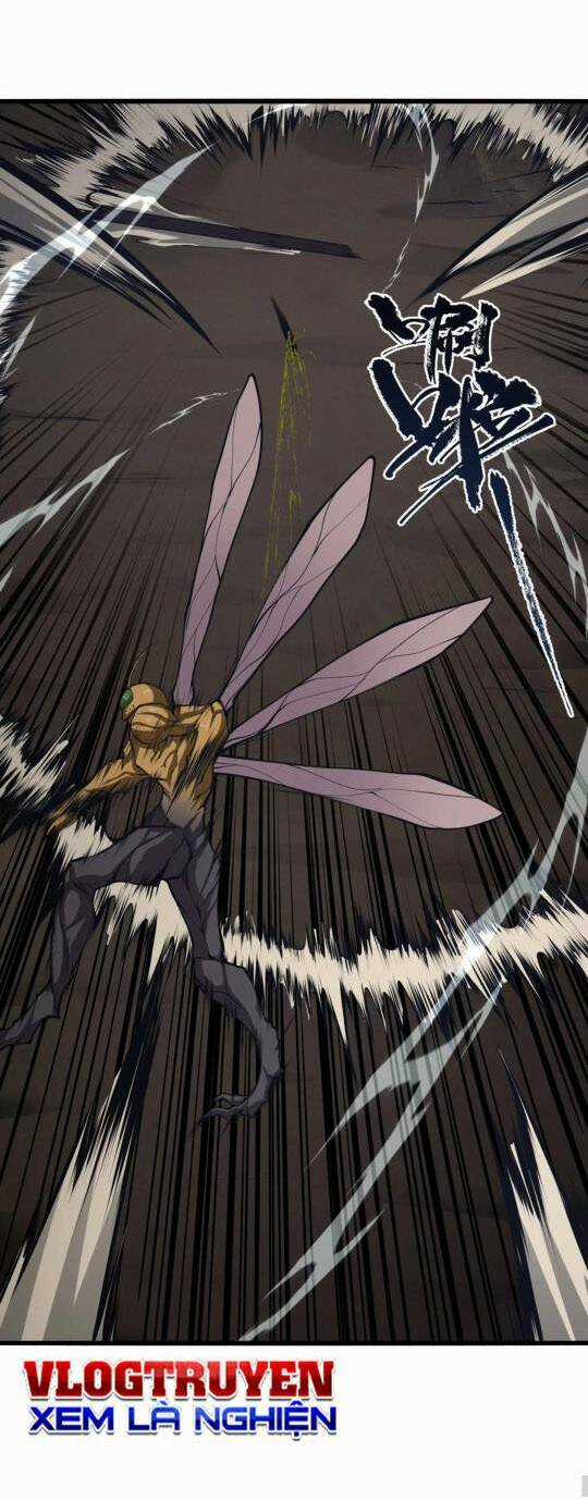 Ta Cần Phải Trở Thành Quái Vật Chapter 33 trang 30