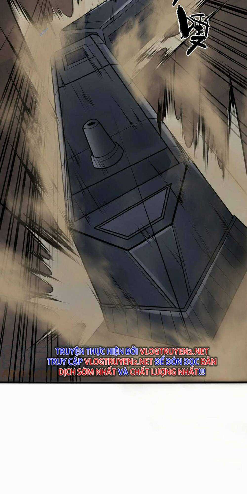 Ta Cần Phải Trở Thành Quái Vật Chapter 33 trang 33