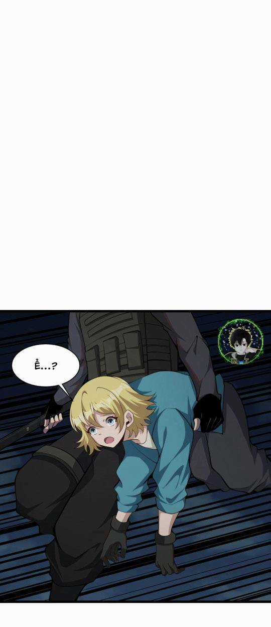 Ta Cần Phải Trở Thành Quái Vật Chapter 33 trang 37