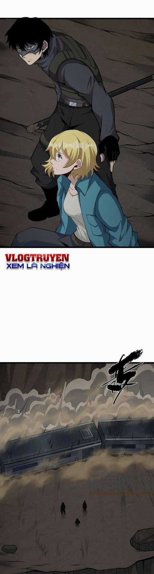 Ta Cần Phải Trở Thành Quái Vật Chapter 33 trang 39