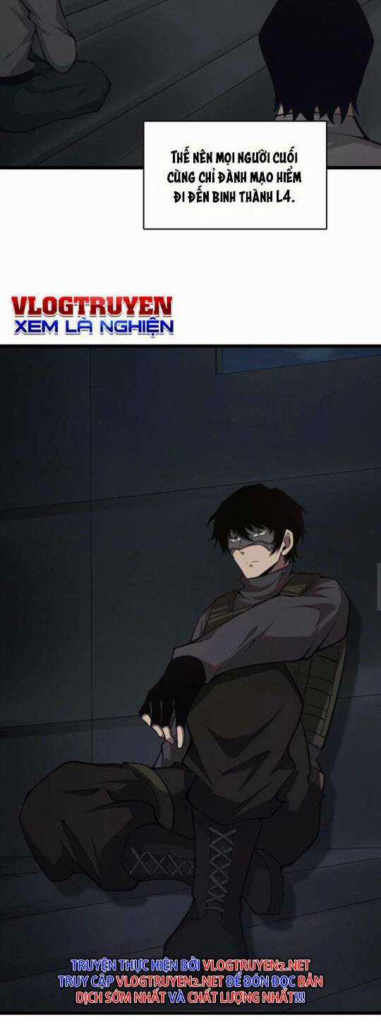 Ta Cần Phải Trở Thành Quái Vật Chapter 33 trang 4