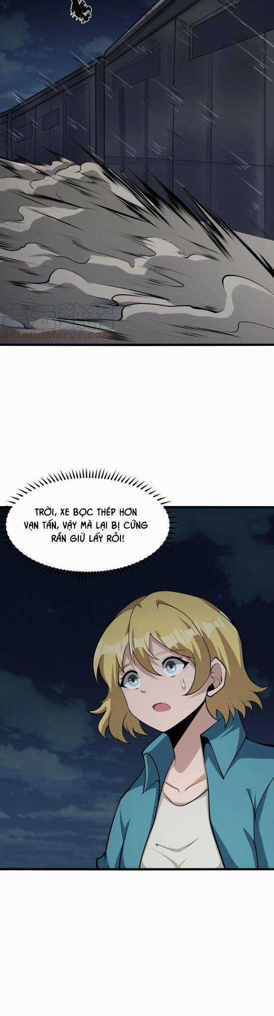 Ta Cần Phải Trở Thành Quái Vật Chapter 33 trang 43