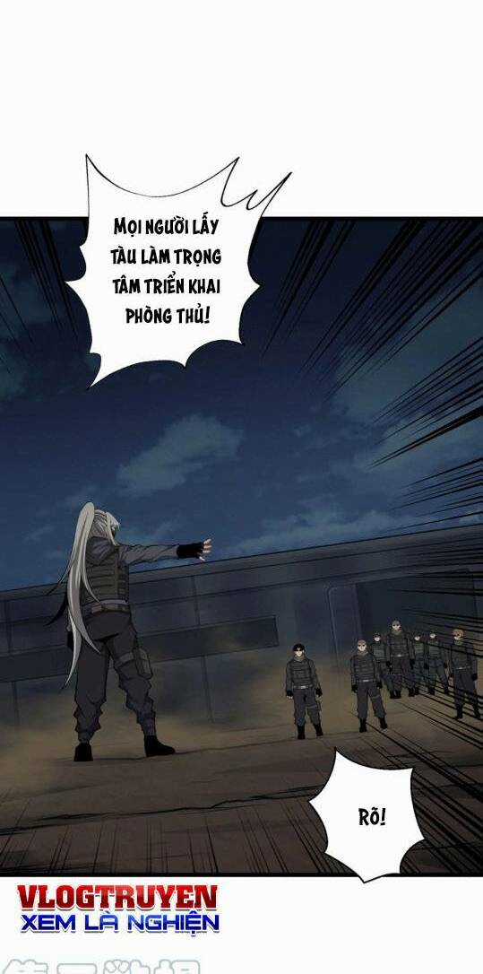 Ta Cần Phải Trở Thành Quái Vật Chapter 33 trang 45