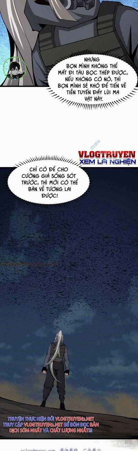 Ta Cần Phải Trở Thành Quái Vật Chapter 33 trang 47