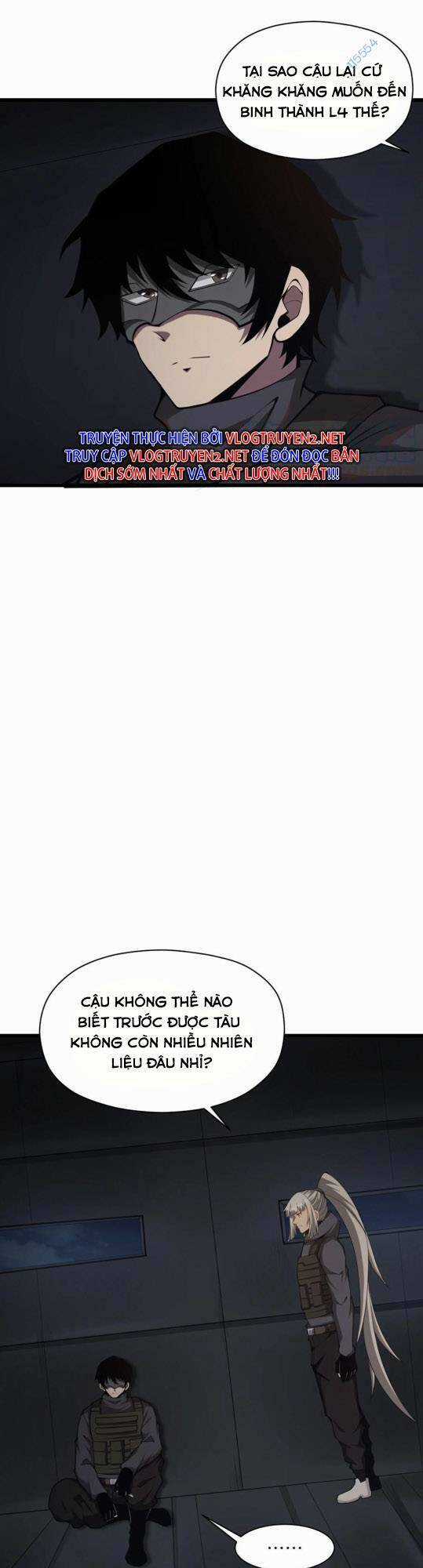 Ta Cần Phải Trở Thành Quái Vật Chapter 33 trang 5