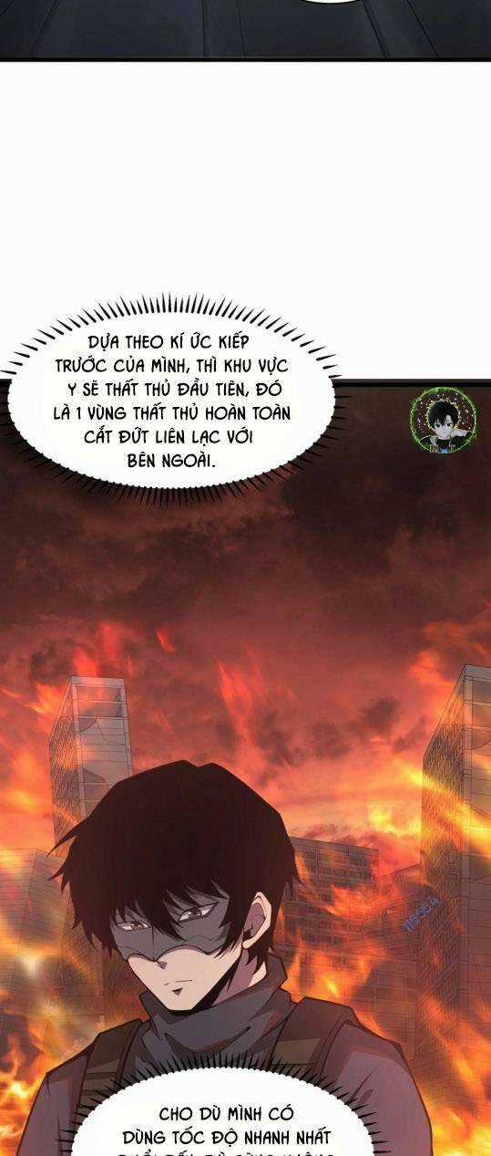 Ta Cần Phải Trở Thành Quái Vật Chapter 33 trang 6