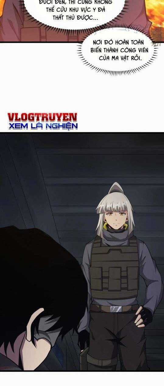 Ta Cần Phải Trở Thành Quái Vật Chapter 33 trang 7