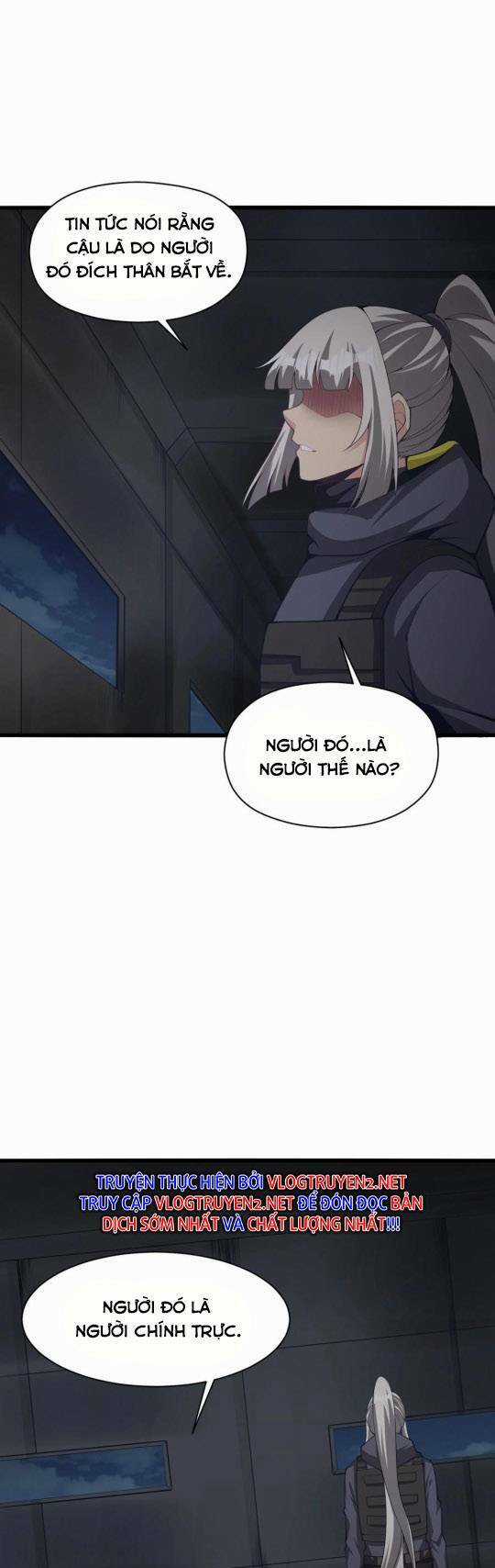 Ta Cần Phải Trở Thành Quái Vật Chapter 33 trang 8