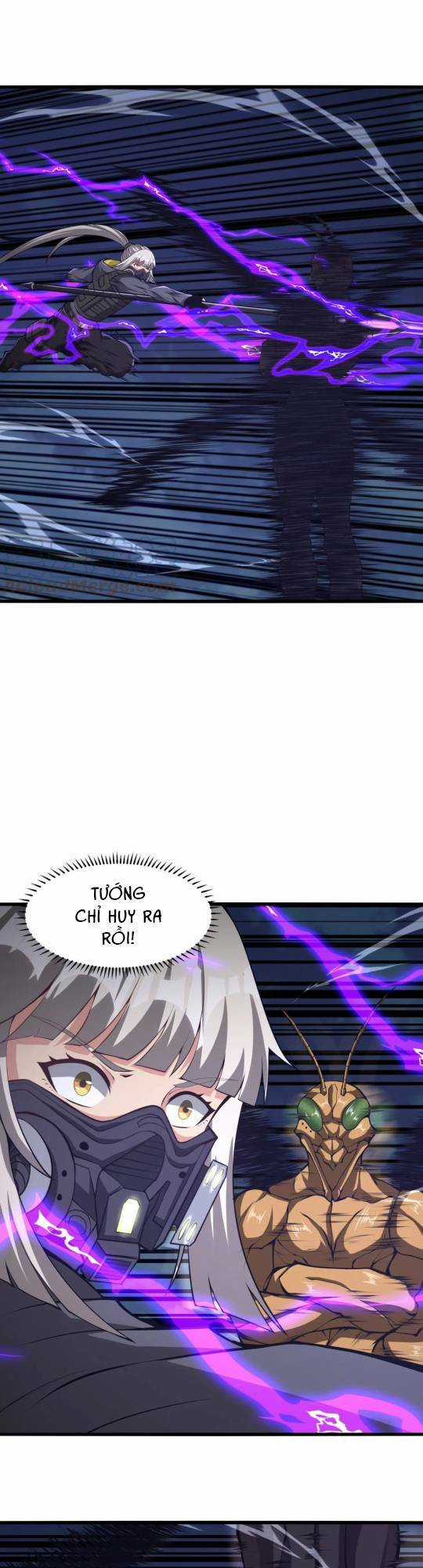 Ta Cần Phải Trở Thành Quái Vật Chapter 34 trang 11