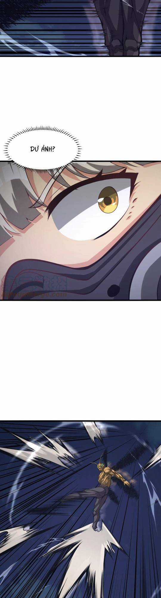 Ta Cần Phải Trở Thành Quái Vật Chapter 34 trang 12