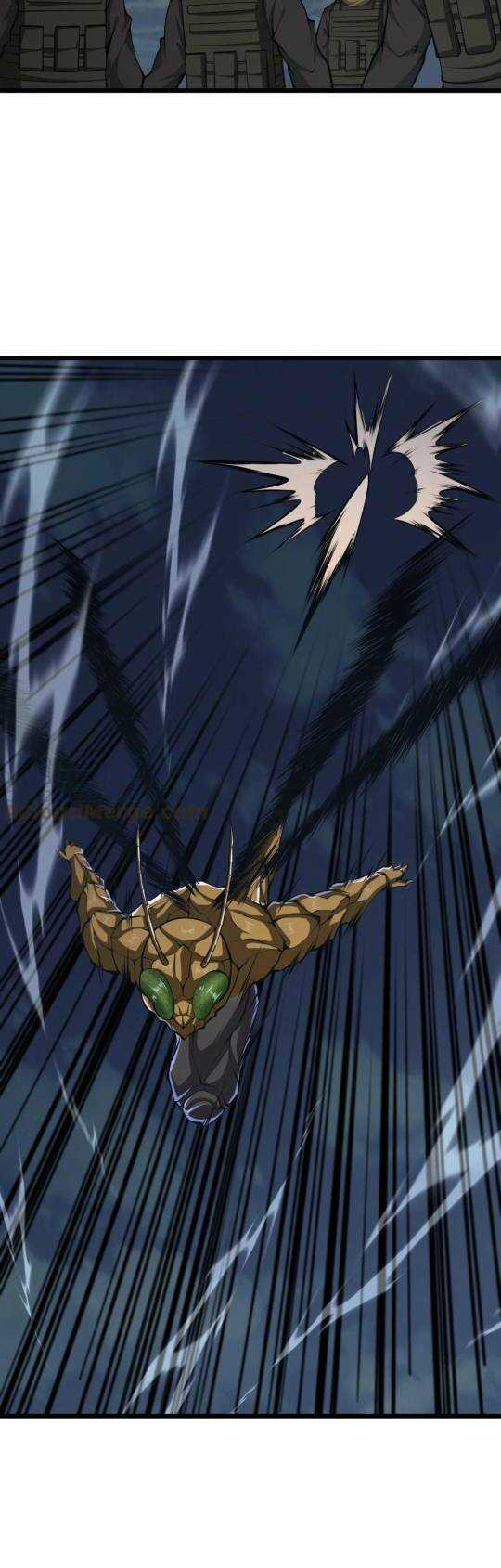 Ta Cần Phải Trở Thành Quái Vật Chapter 34 trang 15