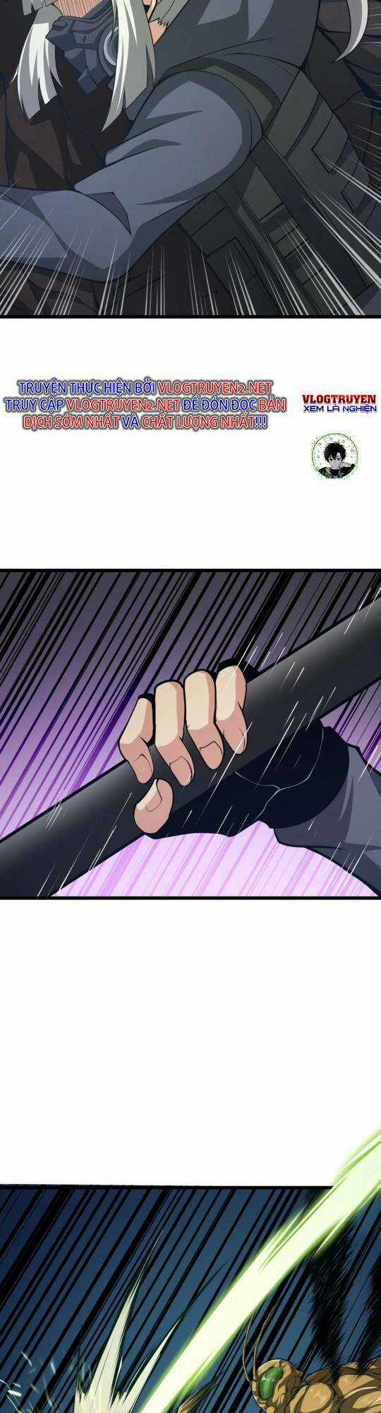 Ta Cần Phải Trở Thành Quái Vật Chapter 34 trang 18