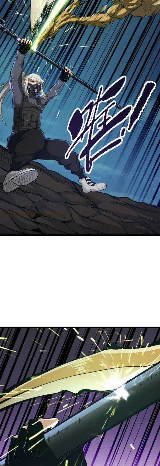 Ta Cần Phải Trở Thành Quái Vật Chapter 34 trang 19