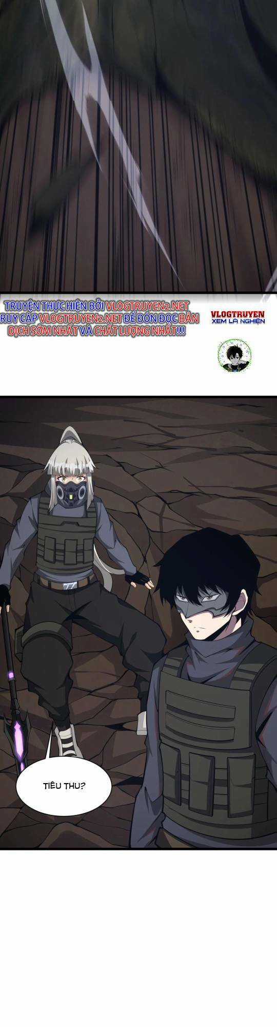 Ta Cần Phải Trở Thành Quái Vật Chapter 34 trang 23