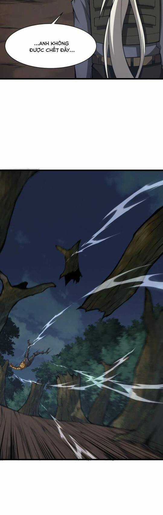 Ta Cần Phải Trở Thành Quái Vật Chapter 34 trang 25