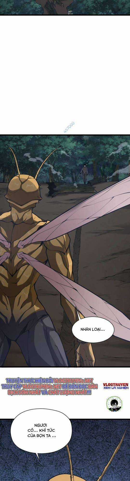 Ta Cần Phải Trở Thành Quái Vật Chapter 34 trang 28