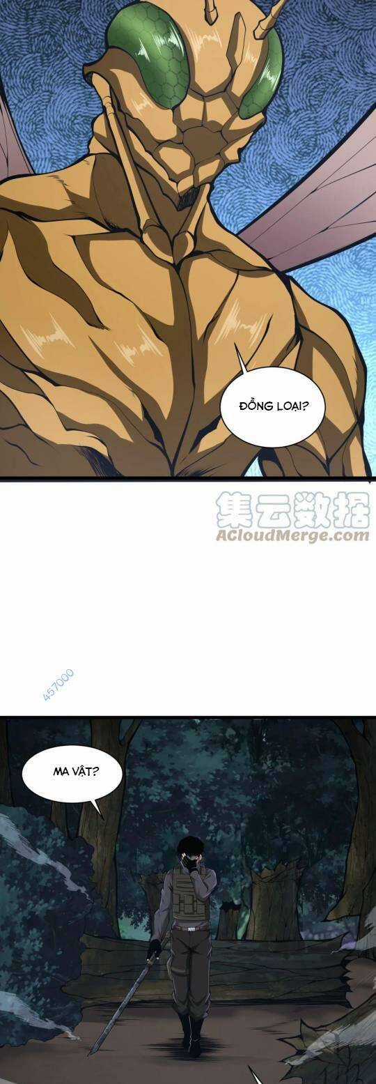 Ta Cần Phải Trở Thành Quái Vật Chapter 34 trang 29