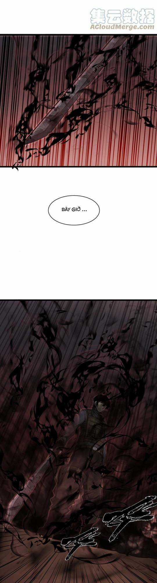 Ta Cần Phải Trở Thành Quái Vật Chapter 34 trang 31