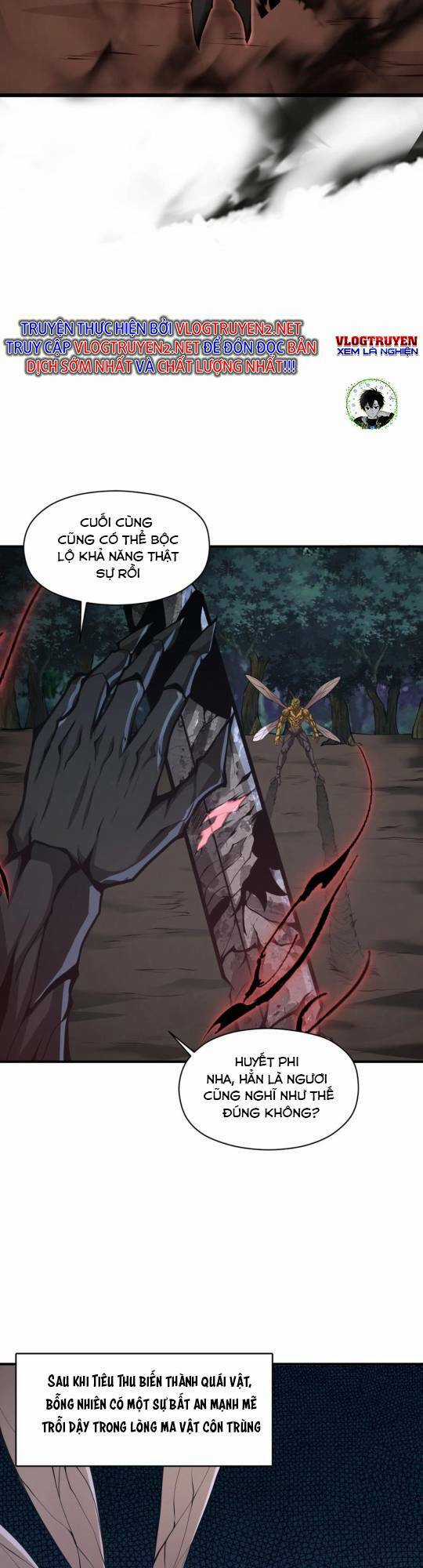 Ta Cần Phải Trở Thành Quái Vật Chapter 34 trang 33