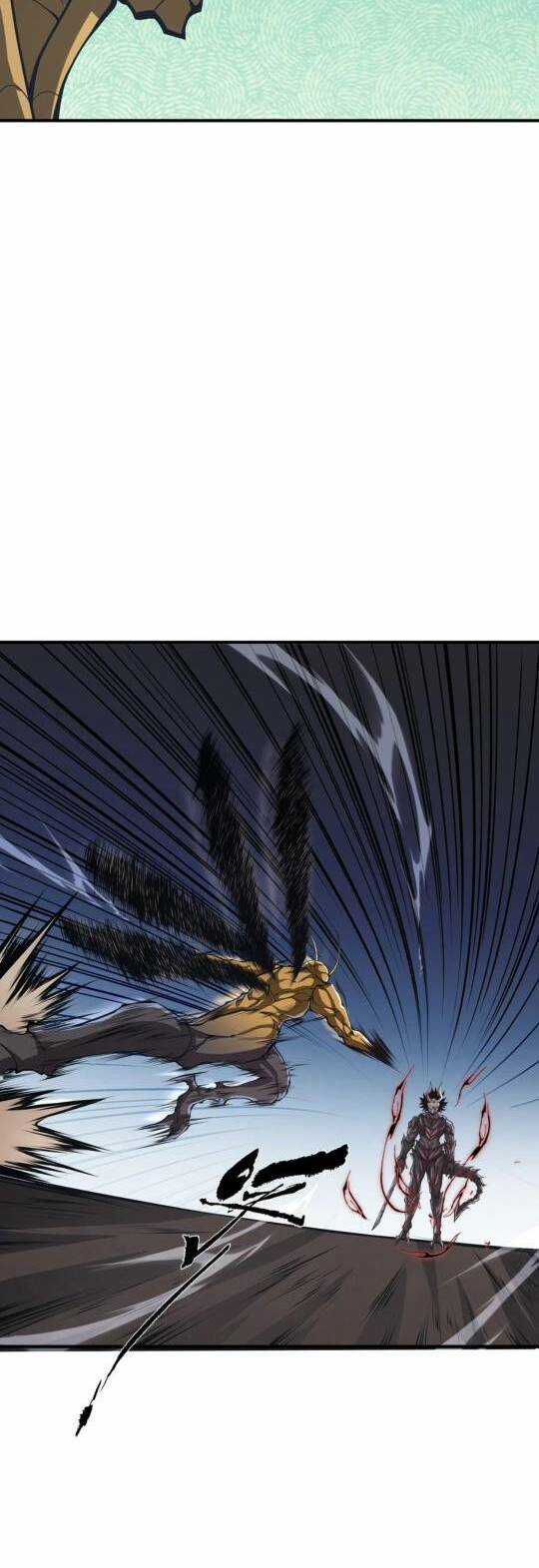 Ta Cần Phải Trở Thành Quái Vật Chapter 34 trang 35