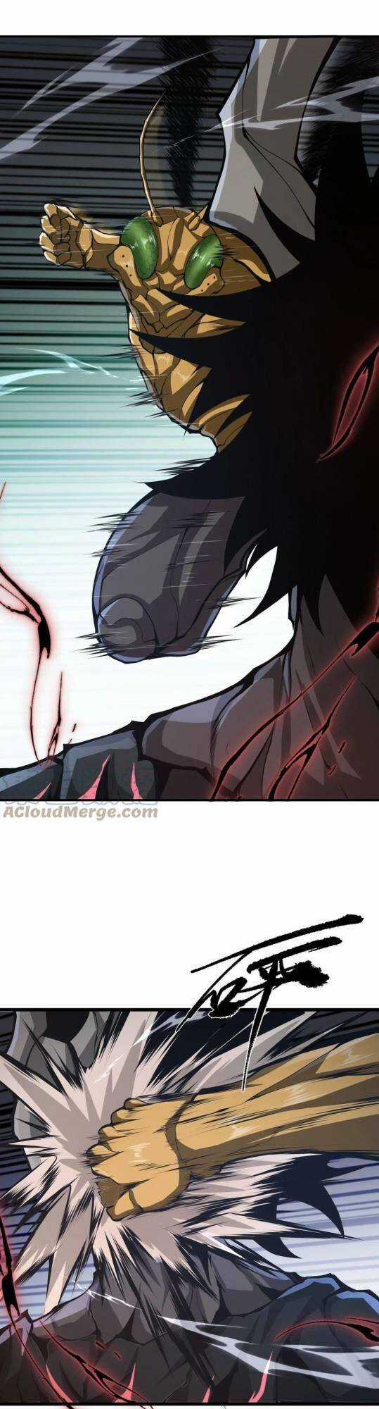 Ta Cần Phải Trở Thành Quái Vật Chapter 34 trang 36