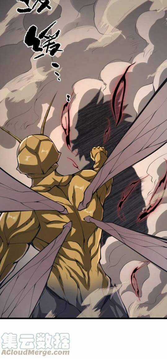 Ta Cần Phải Trở Thành Quái Vật Chapter 34 trang 39