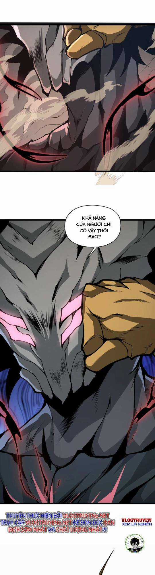 Ta Cần Phải Trở Thành Quái Vật Chapter 34 trang 40