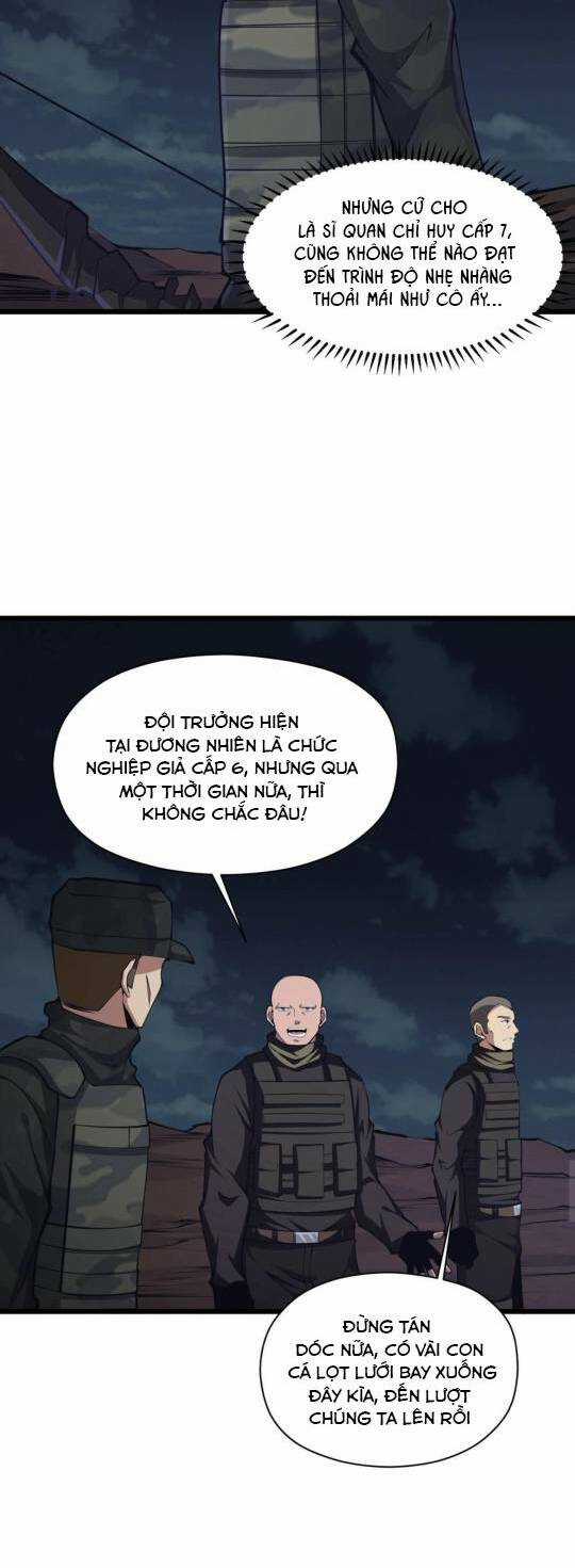 Ta Cần Phải Trở Thành Quái Vật Chapter 34 trang 5