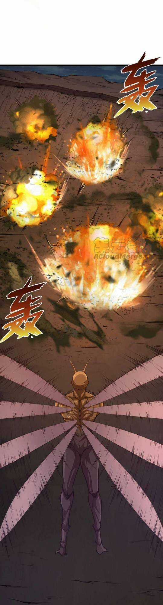 Ta Cần Phải Trở Thành Quái Vật Chapter 34 trang 6