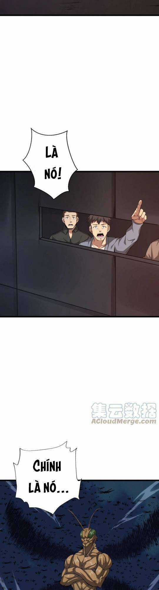 Ta Cần Phải Trở Thành Quái Vật Chapter 34 trang 7