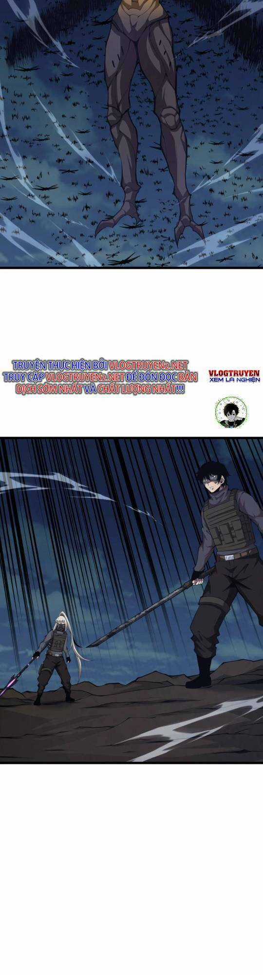 Ta Cần Phải Trở Thành Quái Vật Chapter 34 trang 8