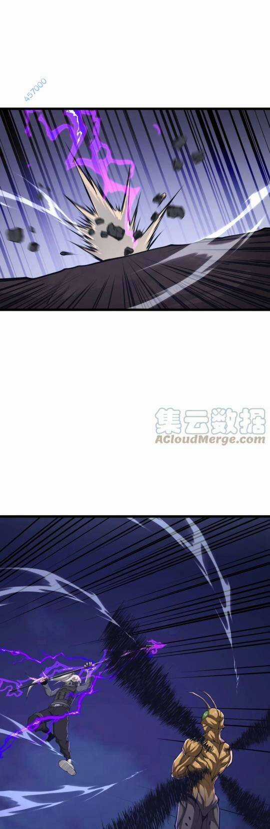 Ta Cần Phải Trở Thành Quái Vật Chapter 34 trang 9