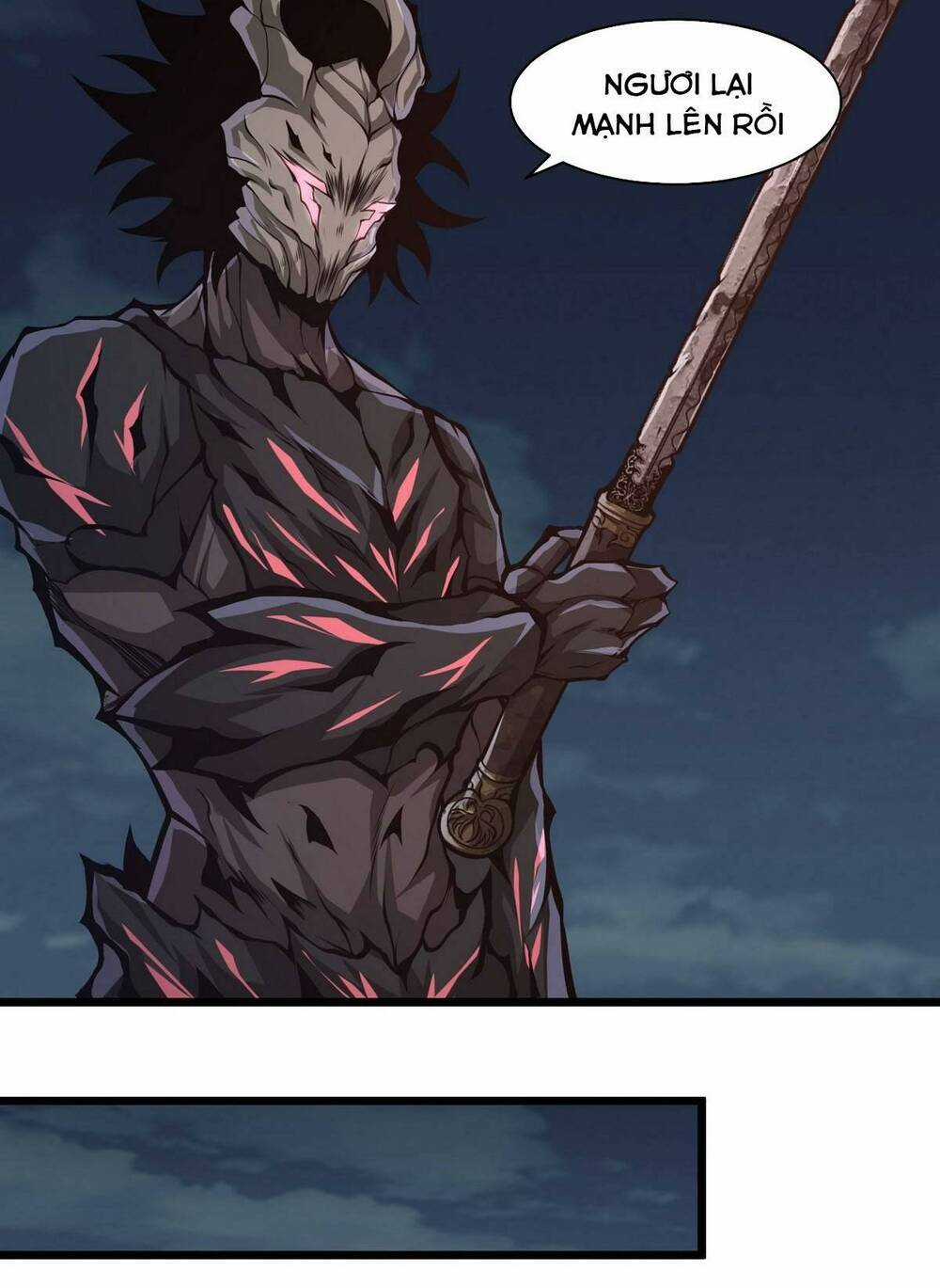 Ta Cần Phải Trở Thành Quái Vật Chapter 35 trang 14