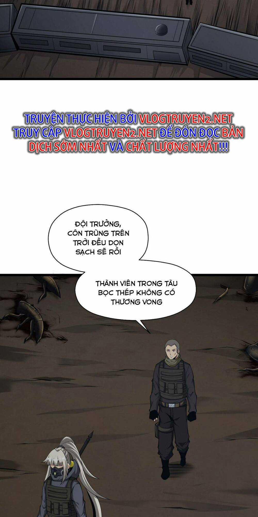 Ta Cần Phải Trở Thành Quái Vật Chapter 35 trang 16