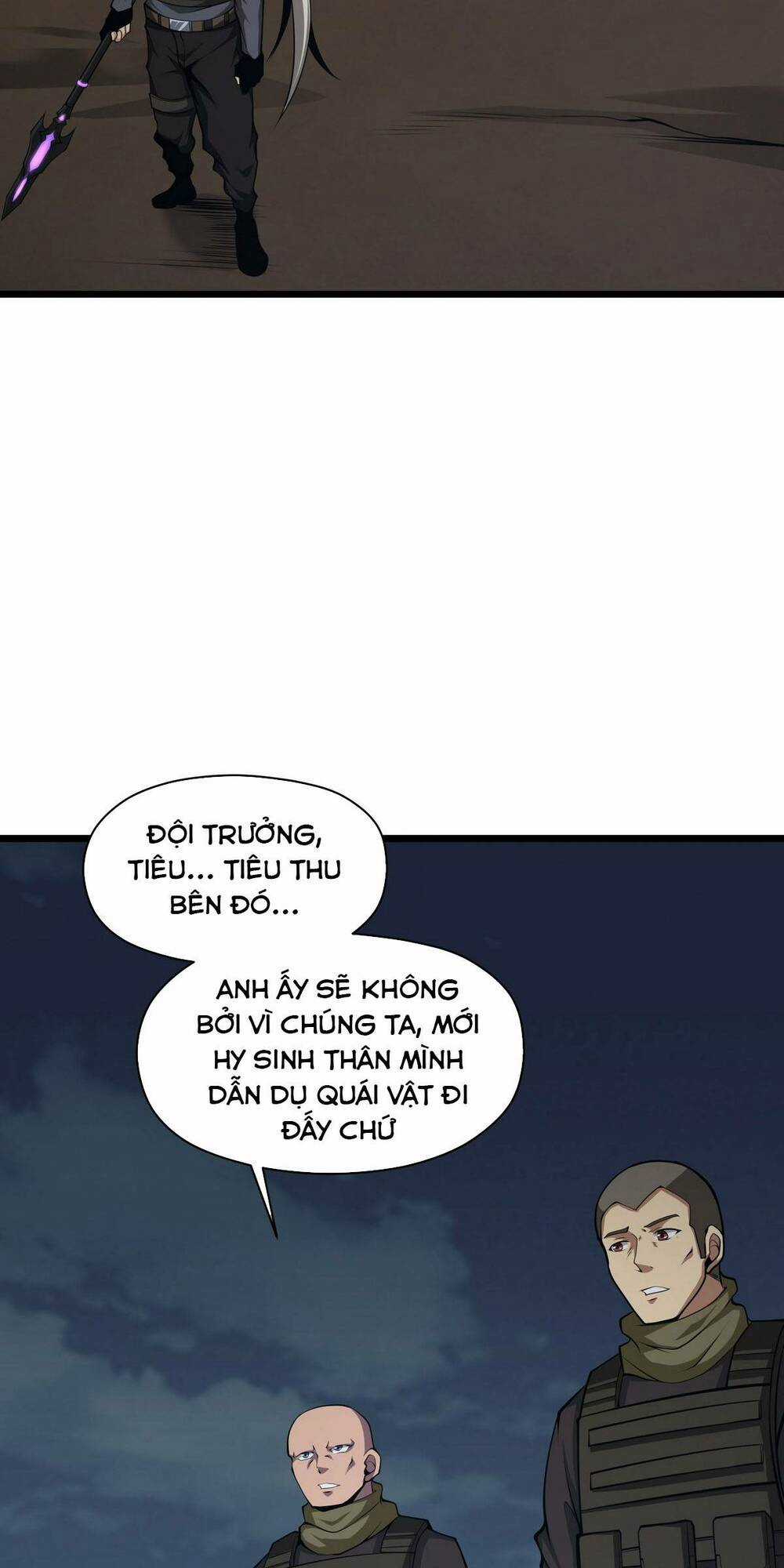 Ta Cần Phải Trở Thành Quái Vật Chapter 35 trang 17