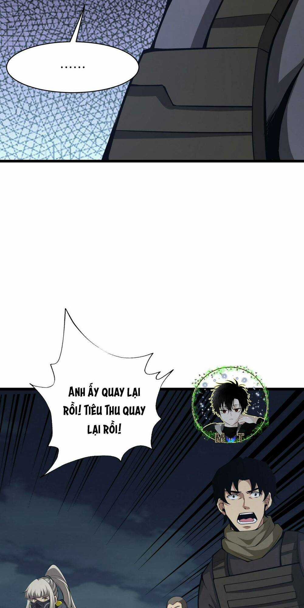 Ta Cần Phải Trở Thành Quái Vật Chapter 35 trang 19