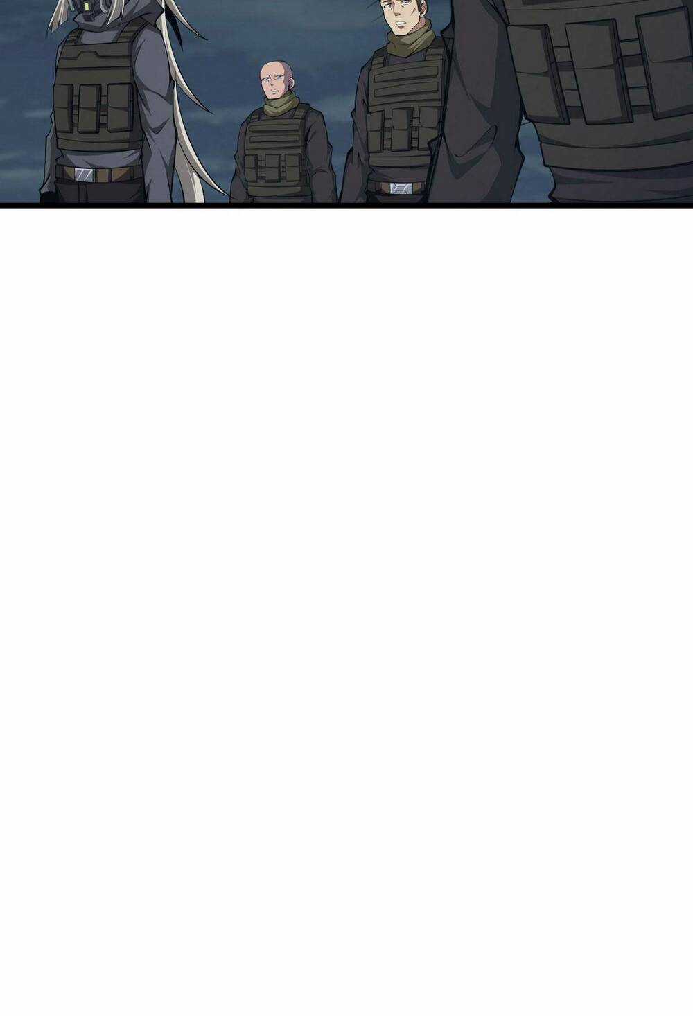 Ta Cần Phải Trở Thành Quái Vật Chapter 35 trang 20