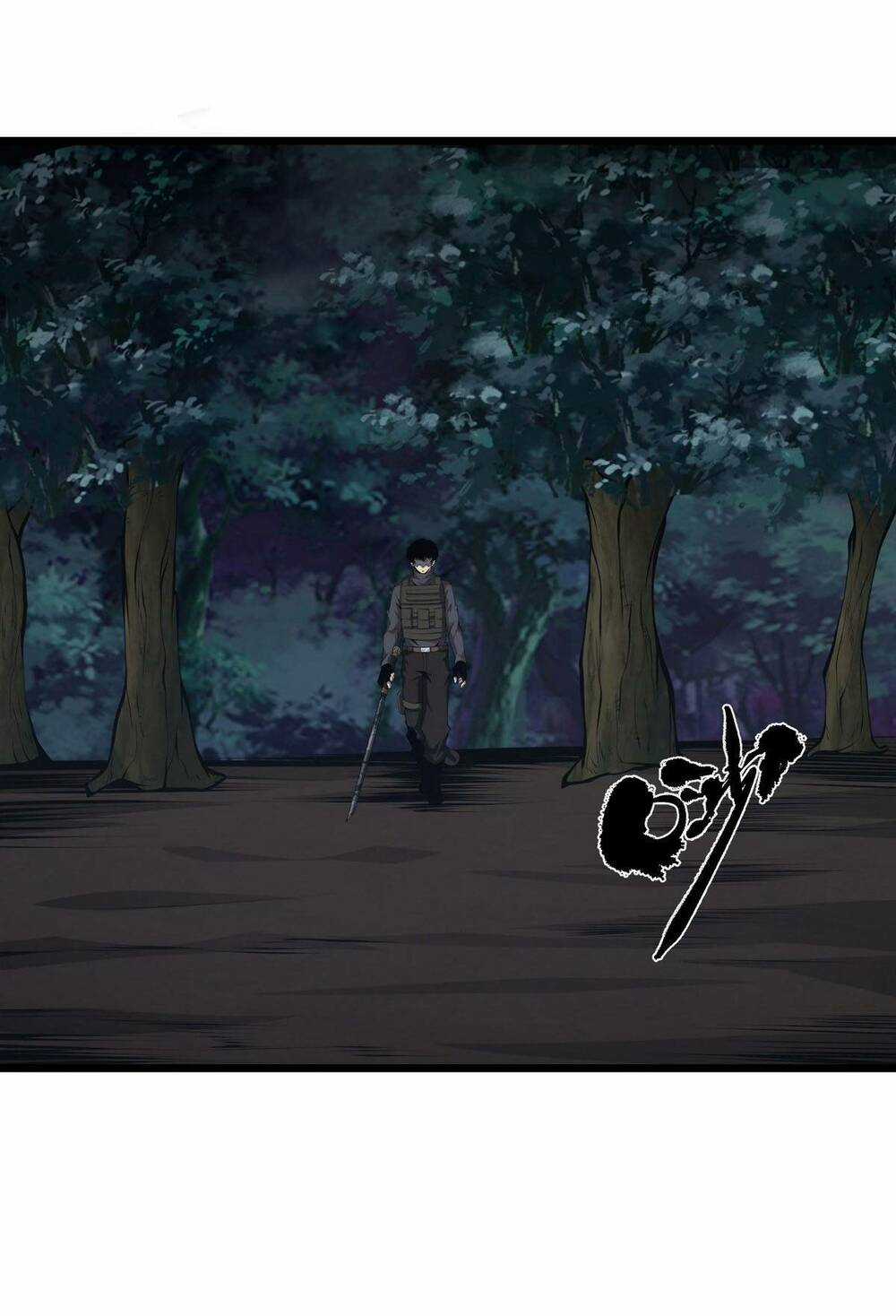 Ta Cần Phải Trở Thành Quái Vật Chapter 35 trang 21