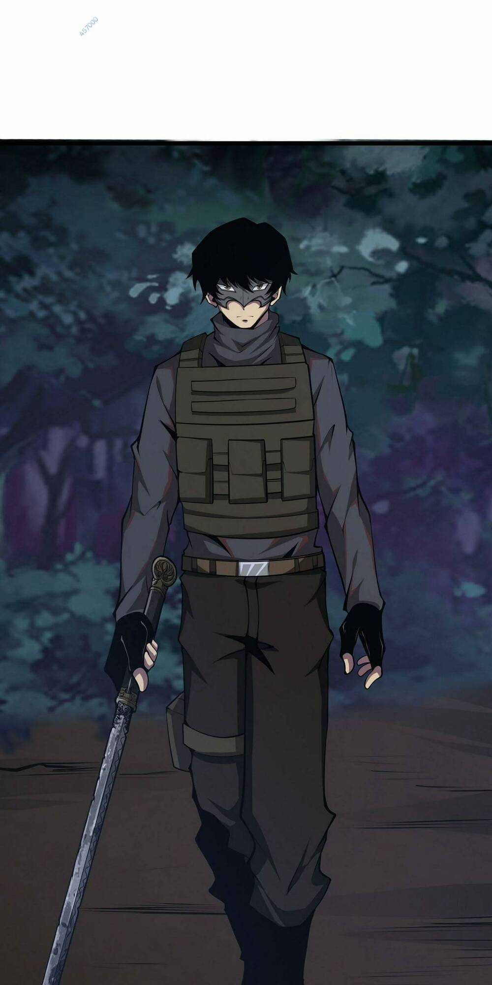 Ta Cần Phải Trở Thành Quái Vật Chapter 35 trang 22