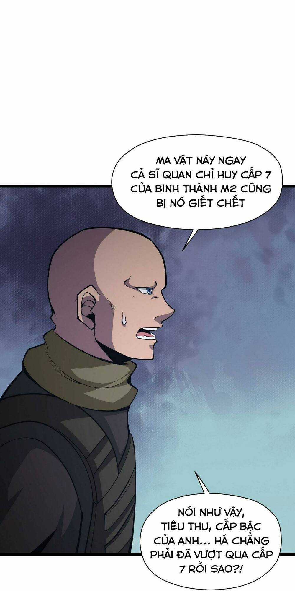 Ta Cần Phải Trở Thành Quái Vật Chapter 35 trang 24