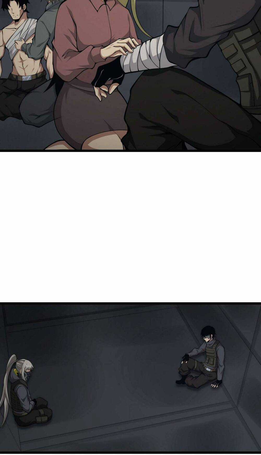 Ta Cần Phải Trở Thành Quái Vật Chapter 35 trang 27