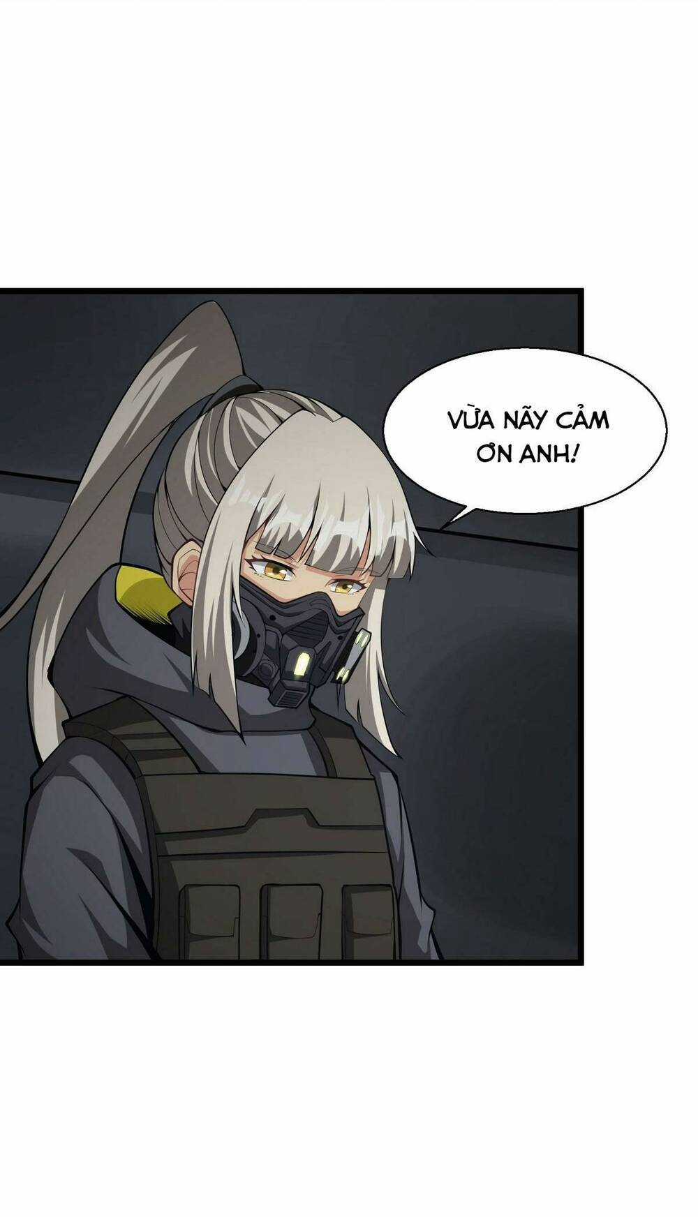 Ta Cần Phải Trở Thành Quái Vật Chapter 35 trang 28