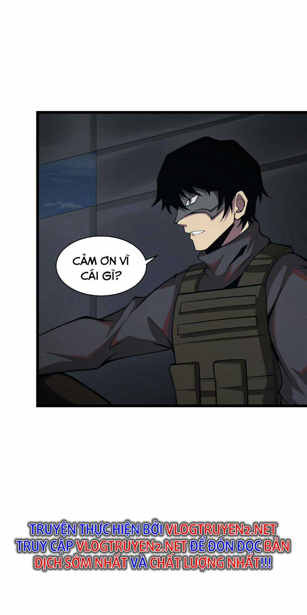 Ta Cần Phải Trở Thành Quái Vật Chapter 35 trang 29